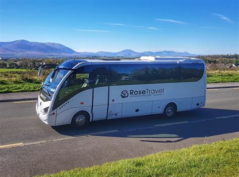 luxury coach tours to ireland.